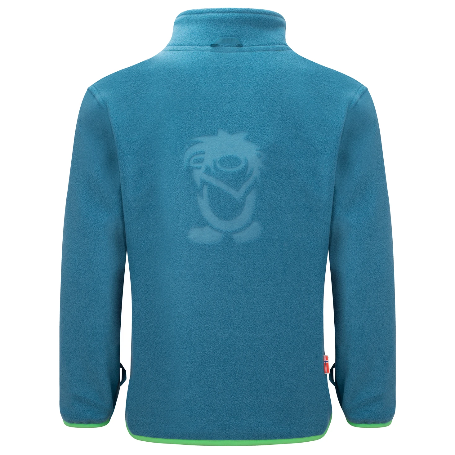 TROLLKIDS Kid's Bryggen 3in1 Jacket - 3-in-1 Jacket - Image 4