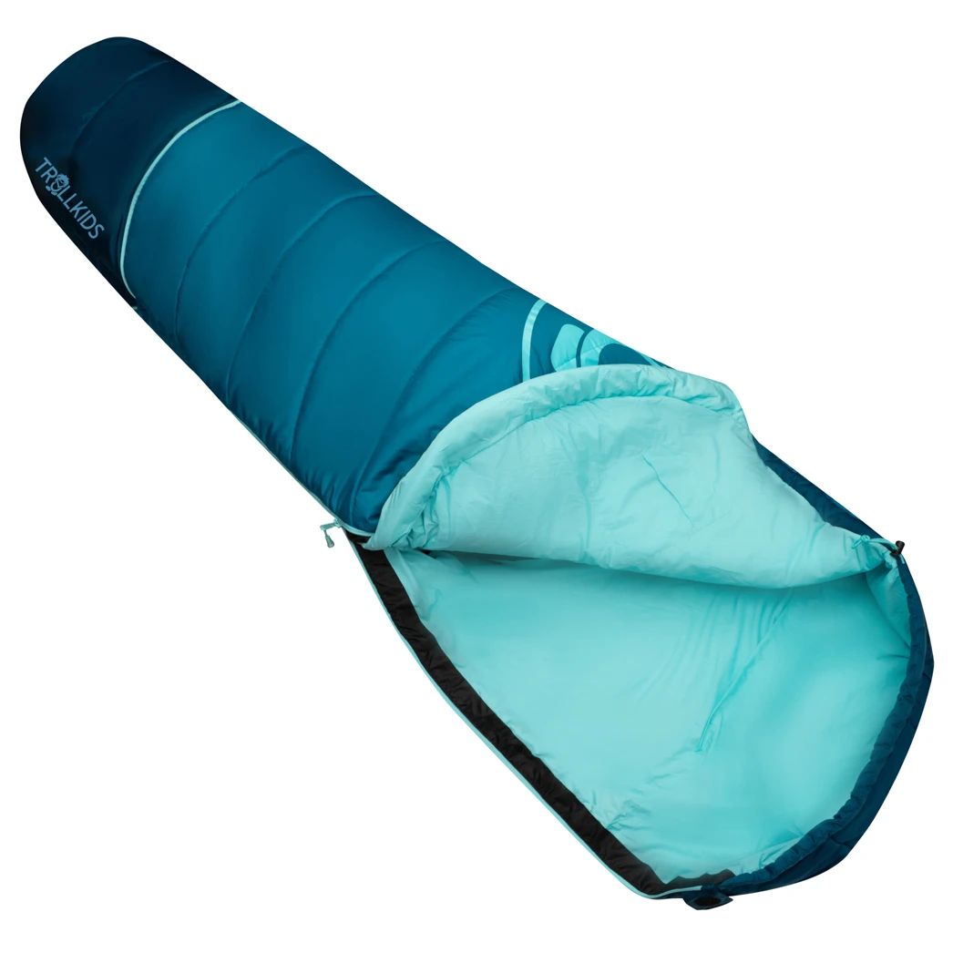 TROLLKIDS Kid's Fjell Dreamer Extendable - Kids' Sleeping Bag - Image 3