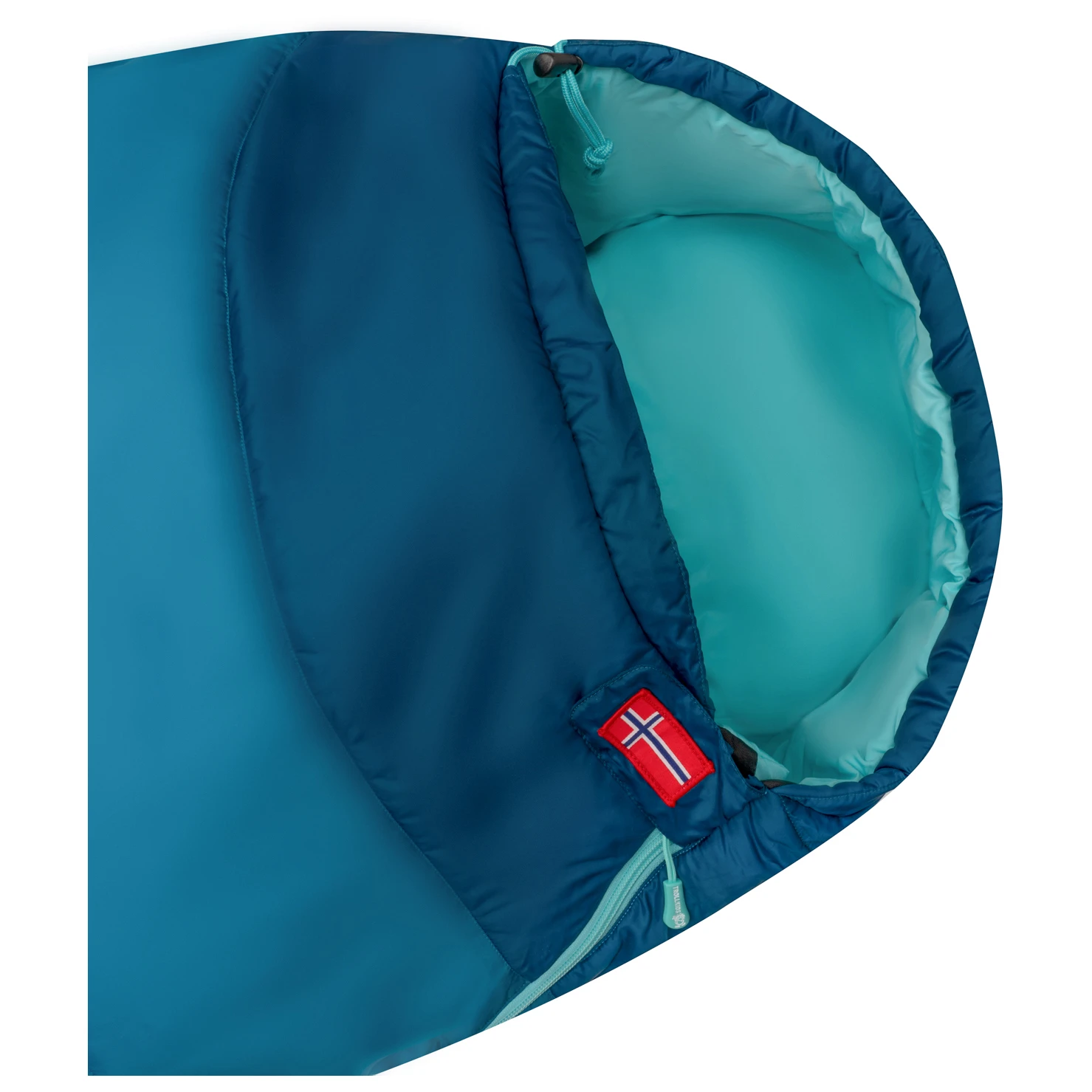 TROLLKIDS Kid's Fjell Dreamer Extendable - Kids' Sleeping Bag - Image 4