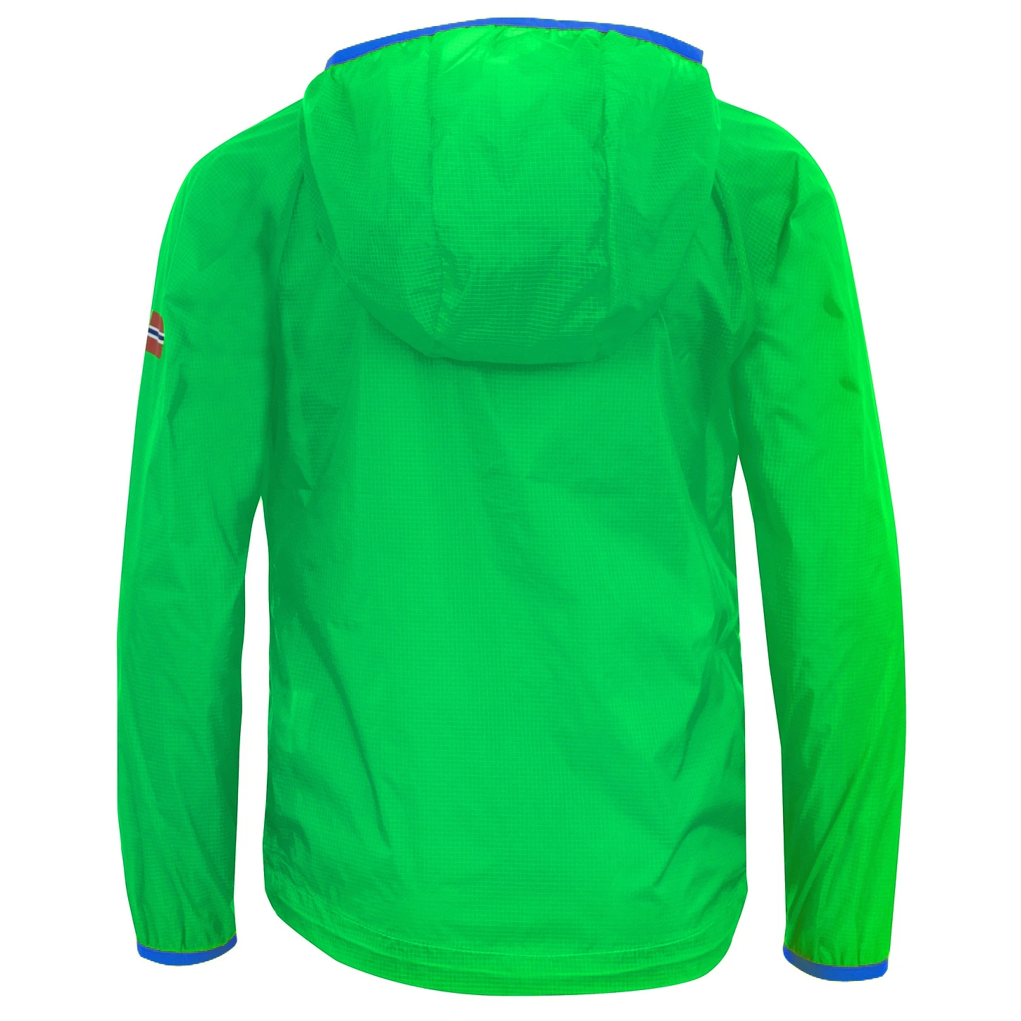 TROLLKIDS Kids Fjell Running Jacket - Windproof Jacket - Image 2