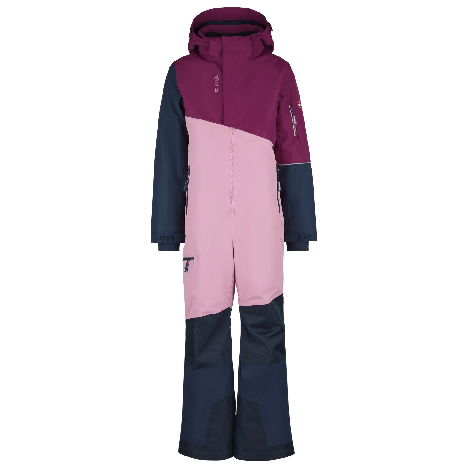 TROLLKIDS Kid's Hallingdal Snowsuit - Overall