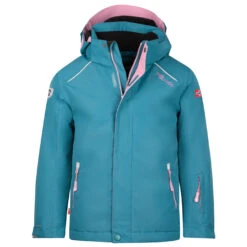 TROLLKIDS Kid's Holmenkollen Snow Jacket Pro - Ski Jacket
