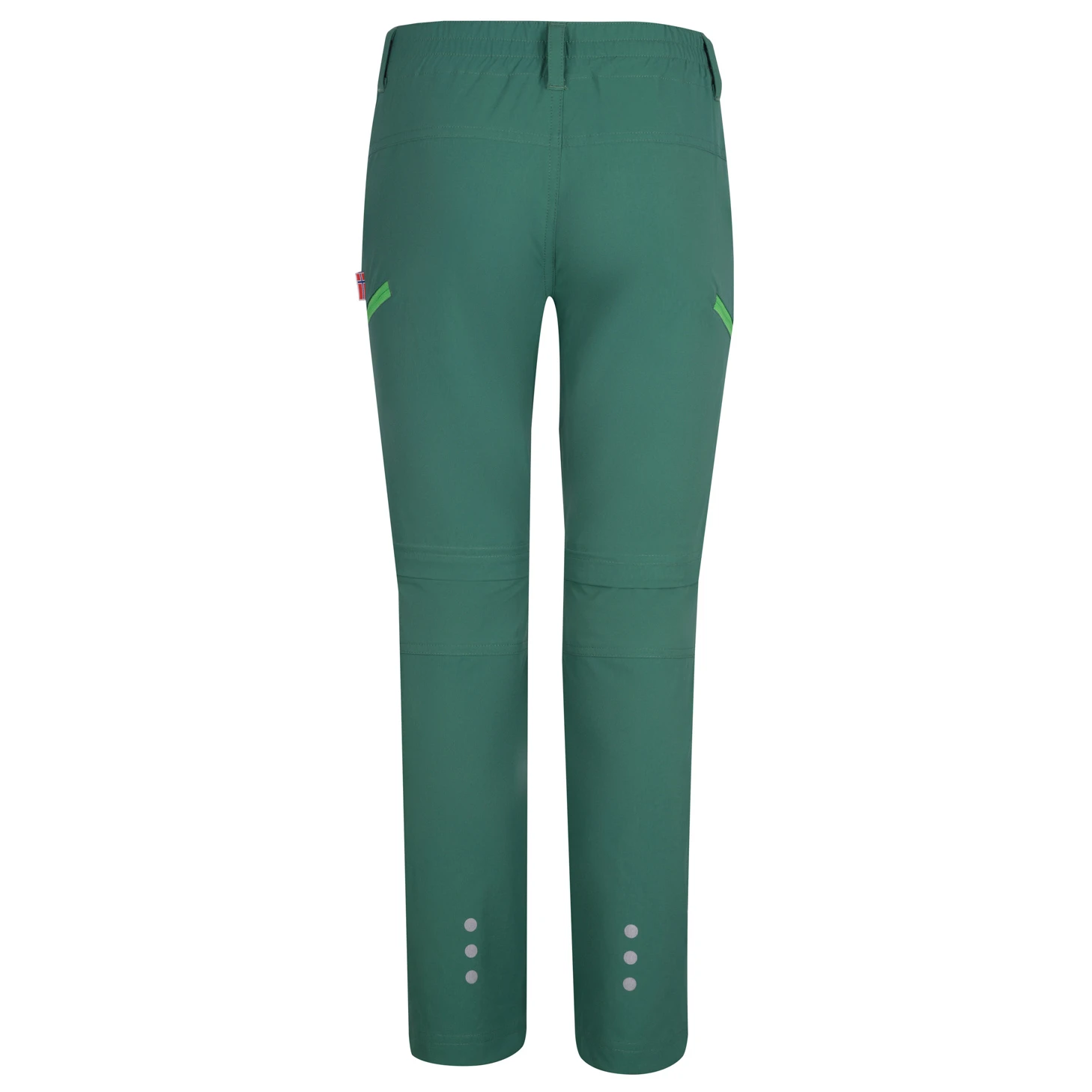 TROLLKIDS Kid's Kjerag Zip Off Pants - Walking Trousers - Image 2