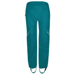 TROLLKIDS Kid's Lofoten Rain Pants - Waterproof Trousers