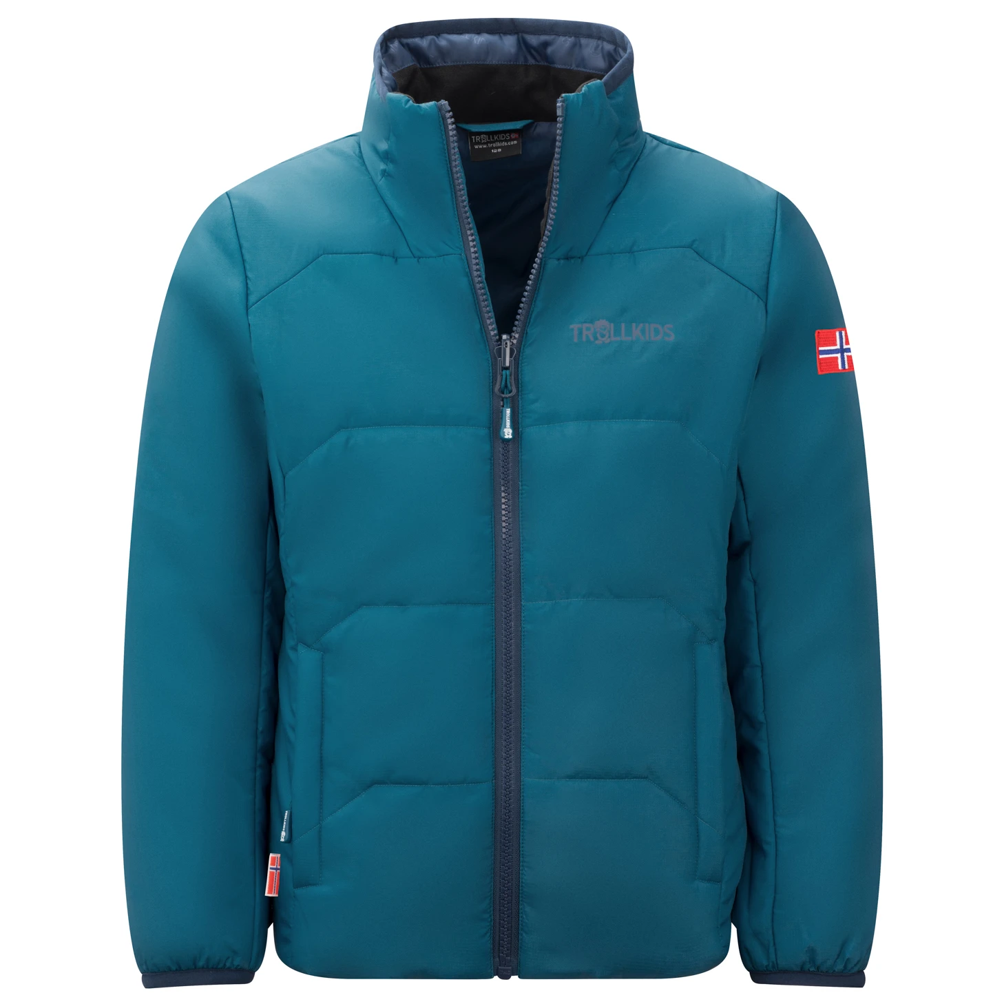 TROLLKIDS Kid's Skanden 3in1 Jacket - 3-in-1 Jacket - Image 3