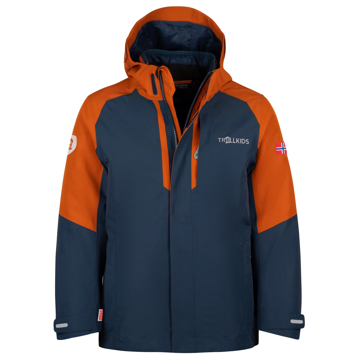 TROLLKIDS Kid's Skanden 3in1 Jacket - 3-in-1 Jacket