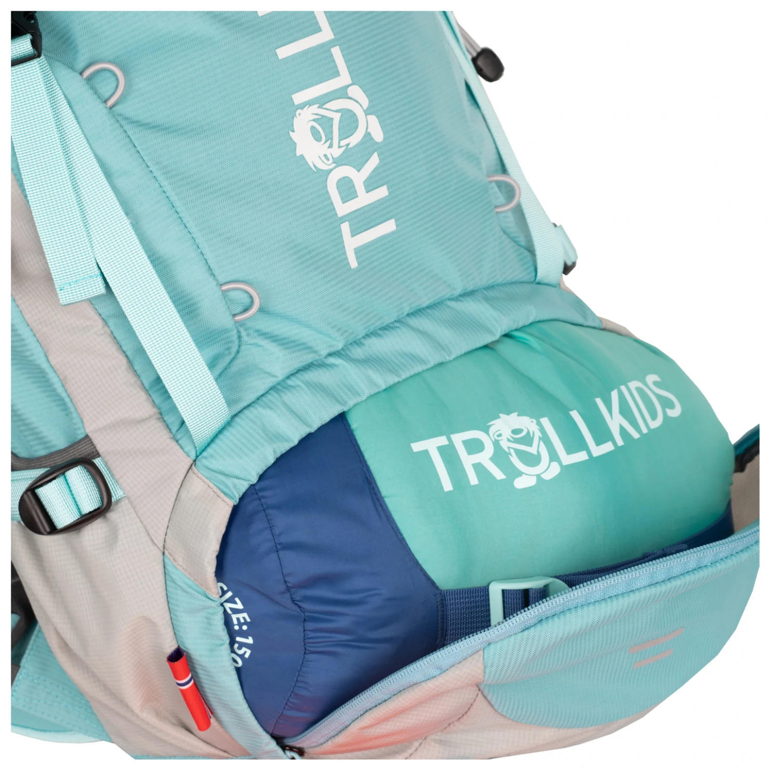 TROLLKIDS Kid's Trolltunga Pack 30 - Kids' Backpack - Image 8