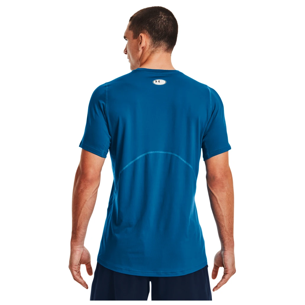 Under Armour UA HG Armour Fitted S/S - Running Shirt - Image 2