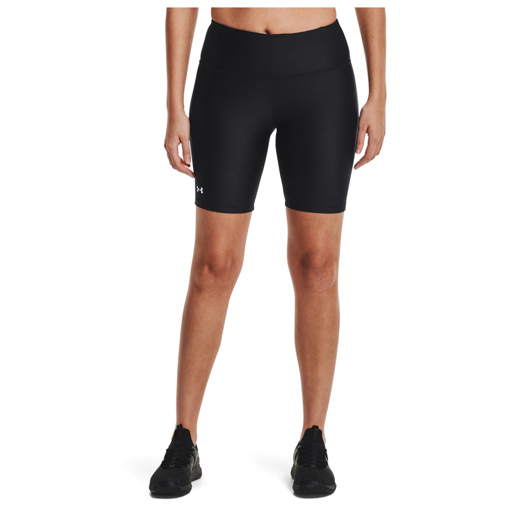 Under Armour Women's Heatgear Armour Bike Shorts - Shorts - Image 3