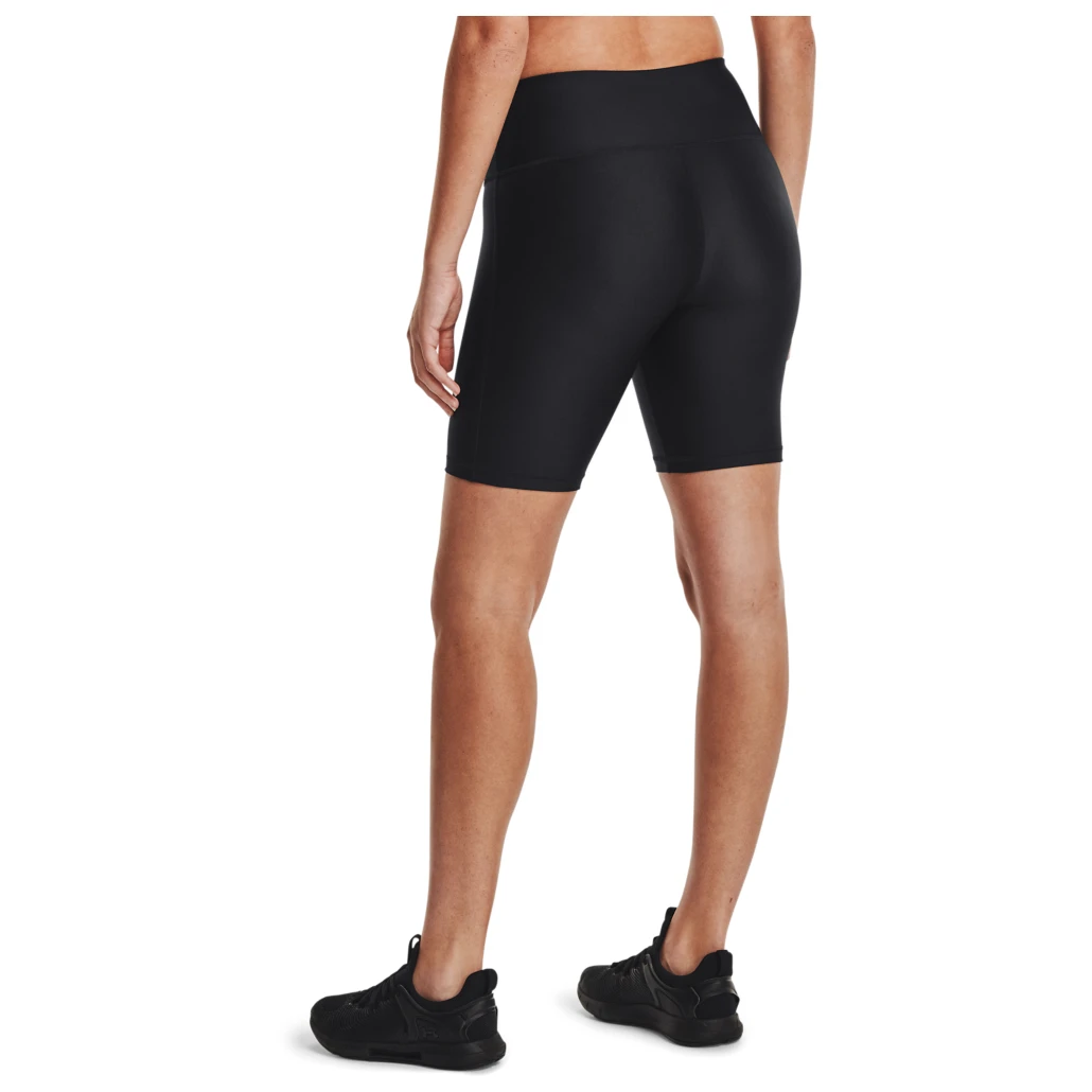 Under Armour Women's Heatgear Armour Bike Shorts - Shorts - Image 4