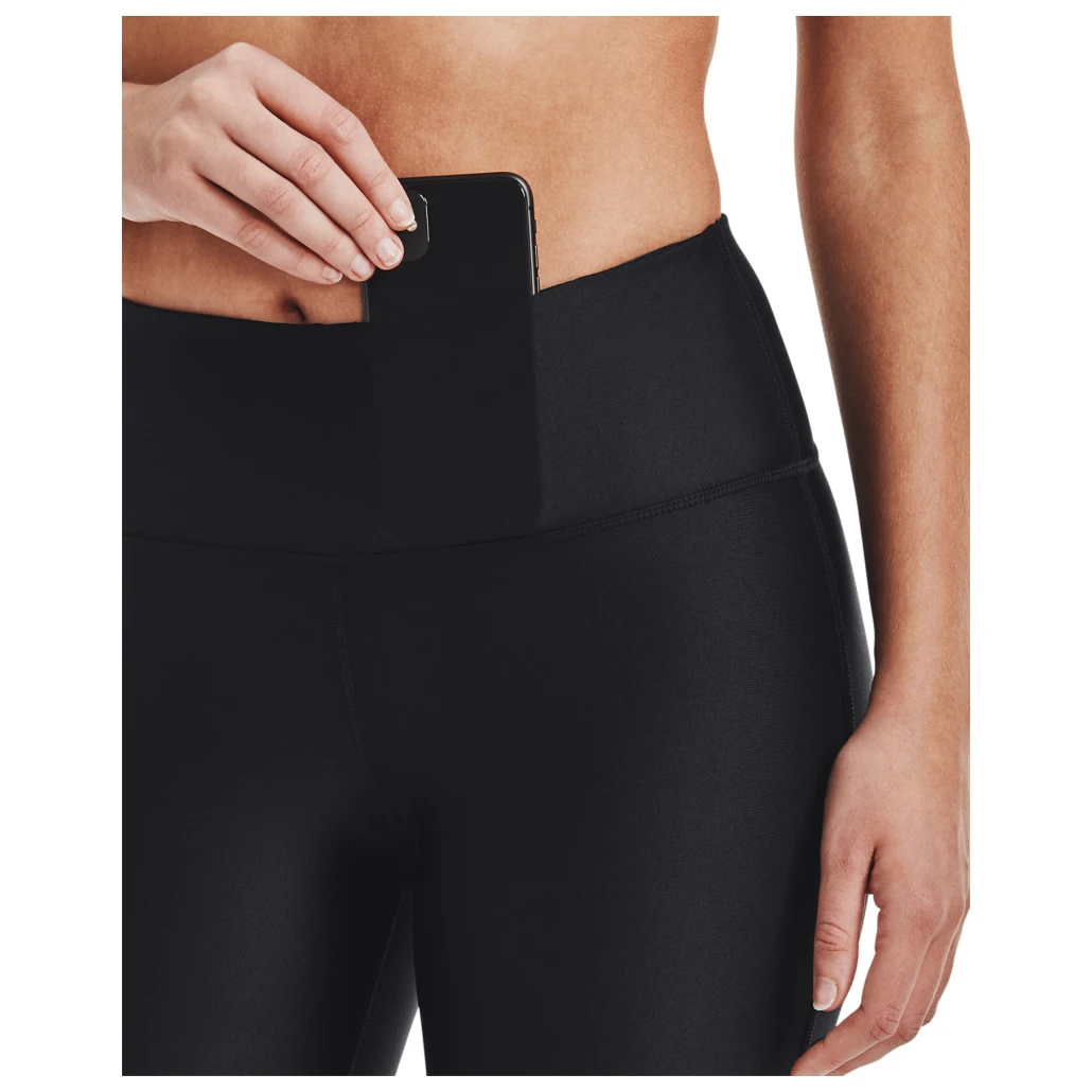 Under Armour Women's Heatgear Armour Bike Shorts - Shorts - Image 6