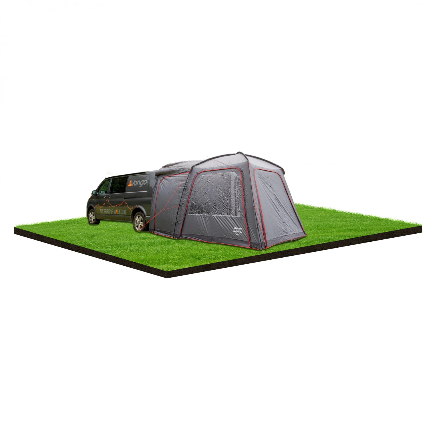 Vango Tailgate Hub Low - Motorhome Awning