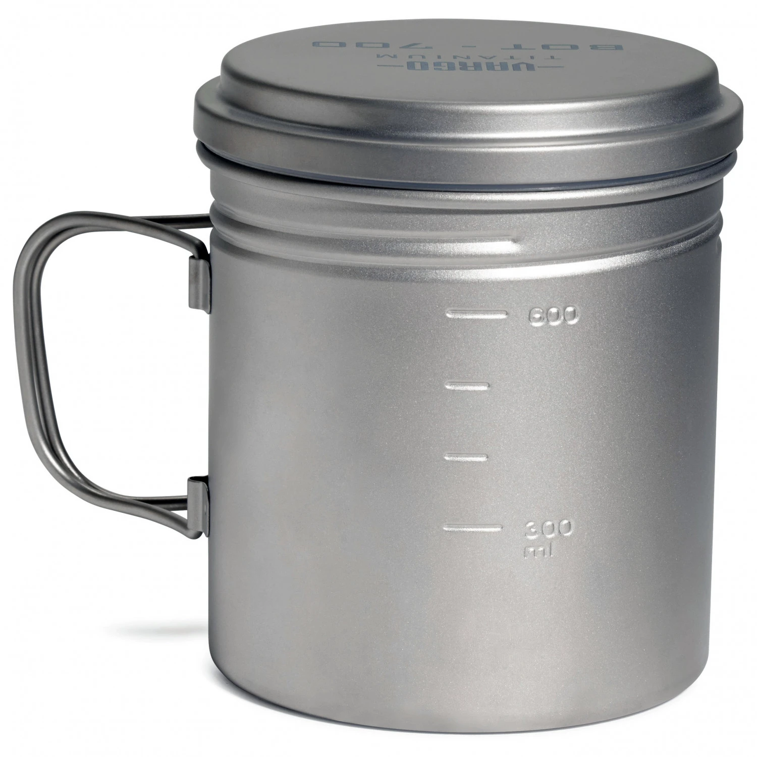 Vargo Bot Bottle Pot Titan 0,7 - Pot - Image 2