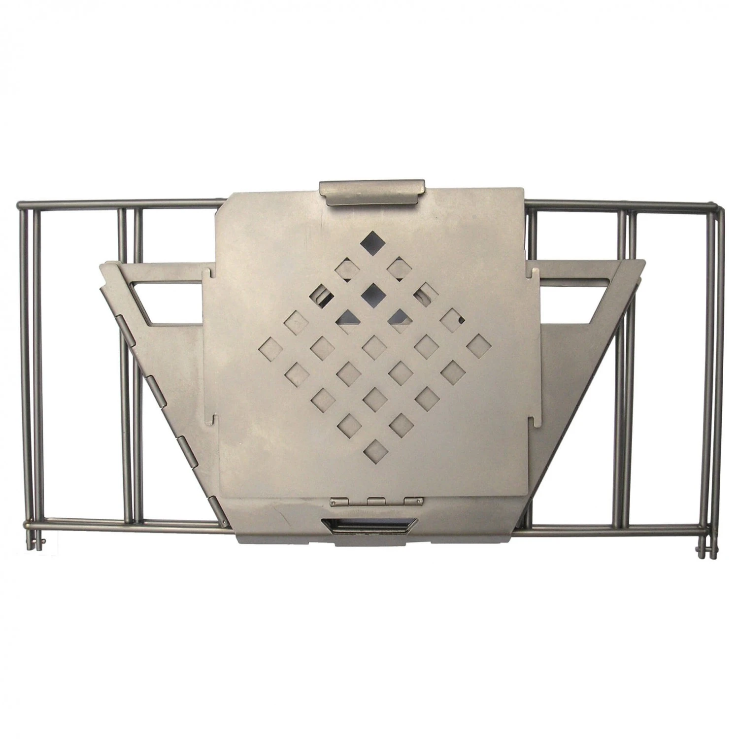Vargo Fire Box Grill - Solid Fuel Stoves - Image 2