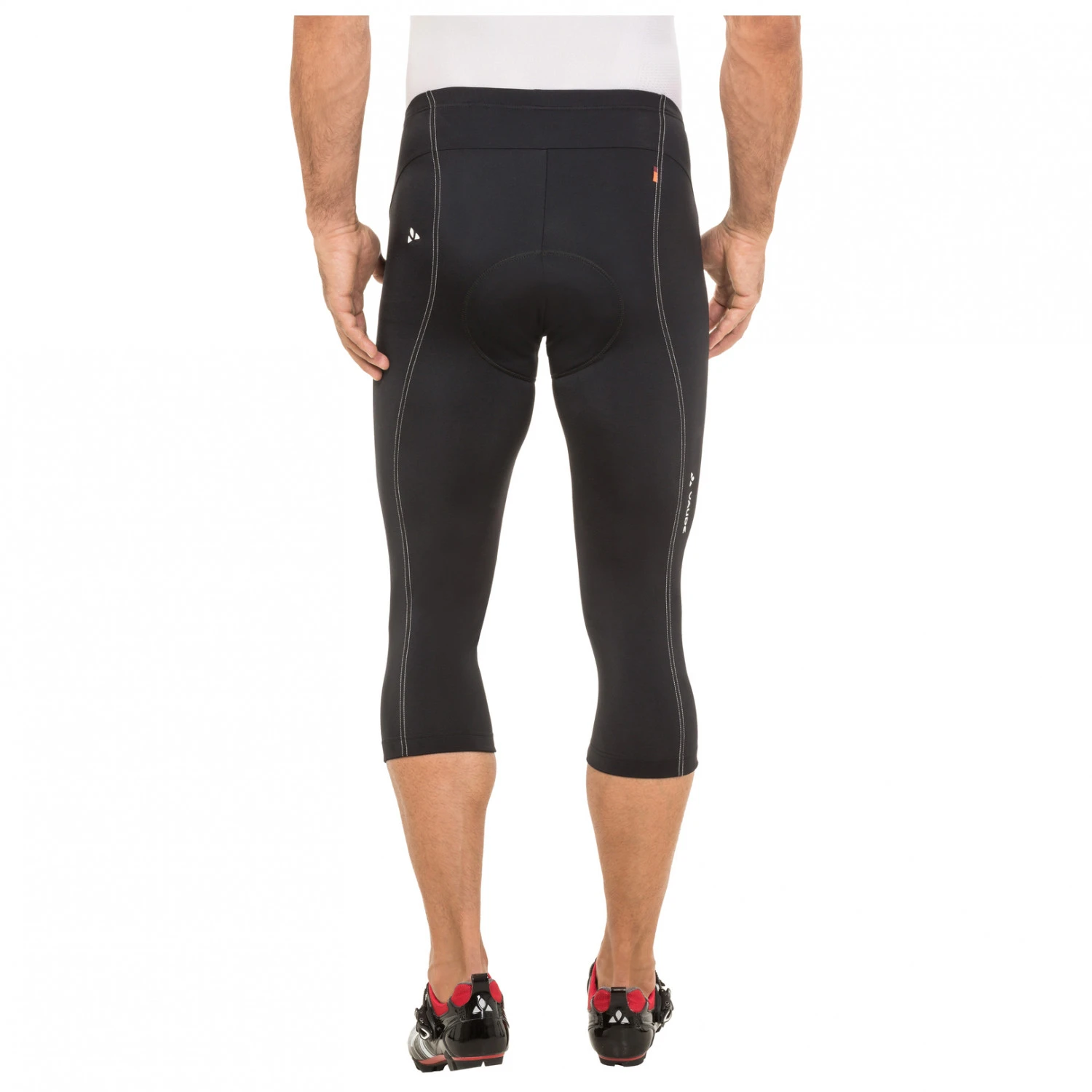 VAUDE Active 3/4 Pants - Cycling Bottoms - Image 4