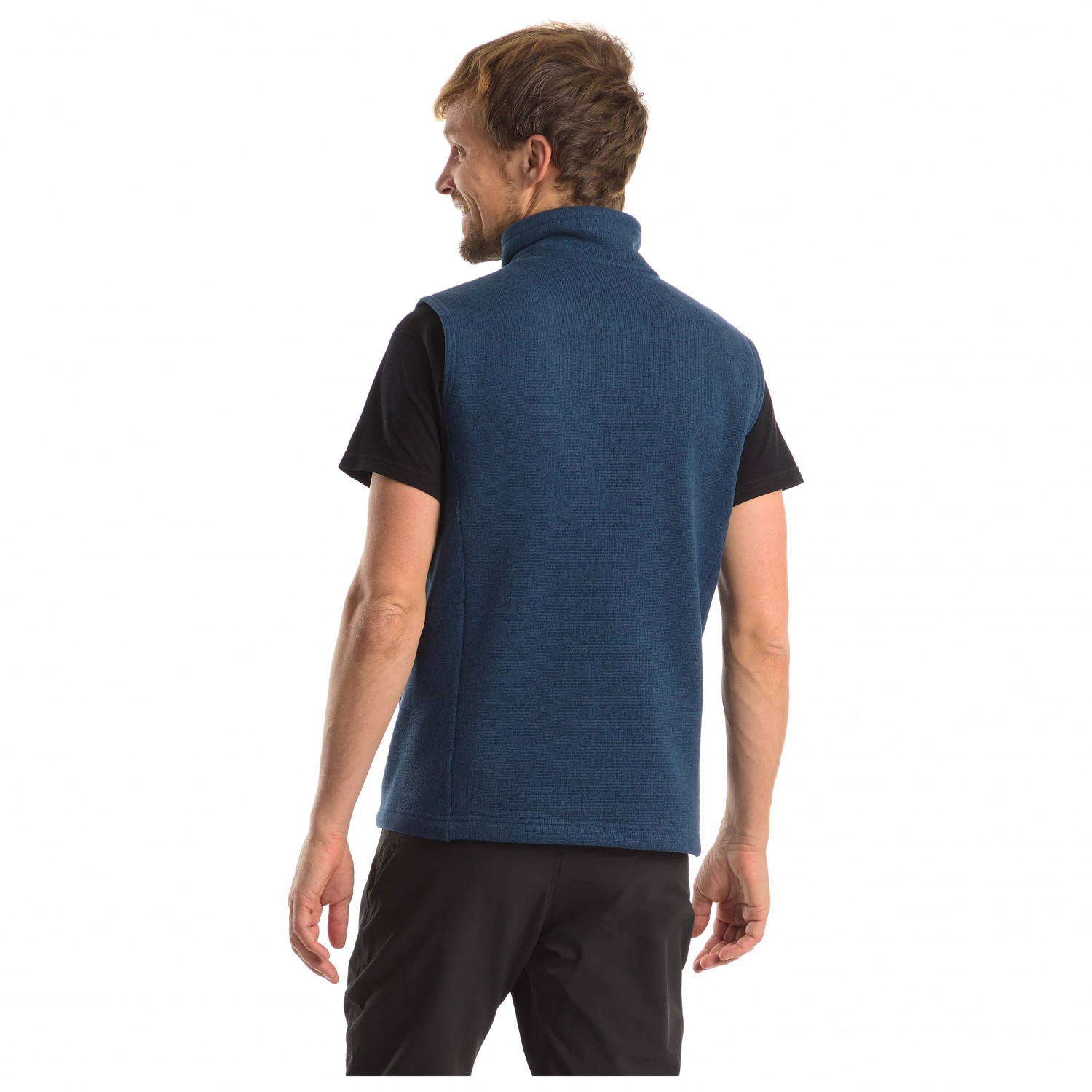 VAUDE Aland Vest - Fleece Vest - Image 8
