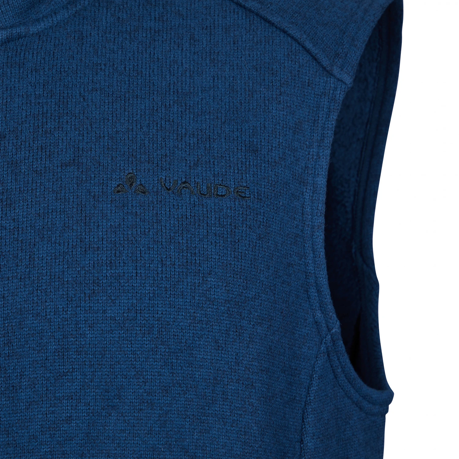VAUDE Aland Vest - Fleece Vest - Image 3
