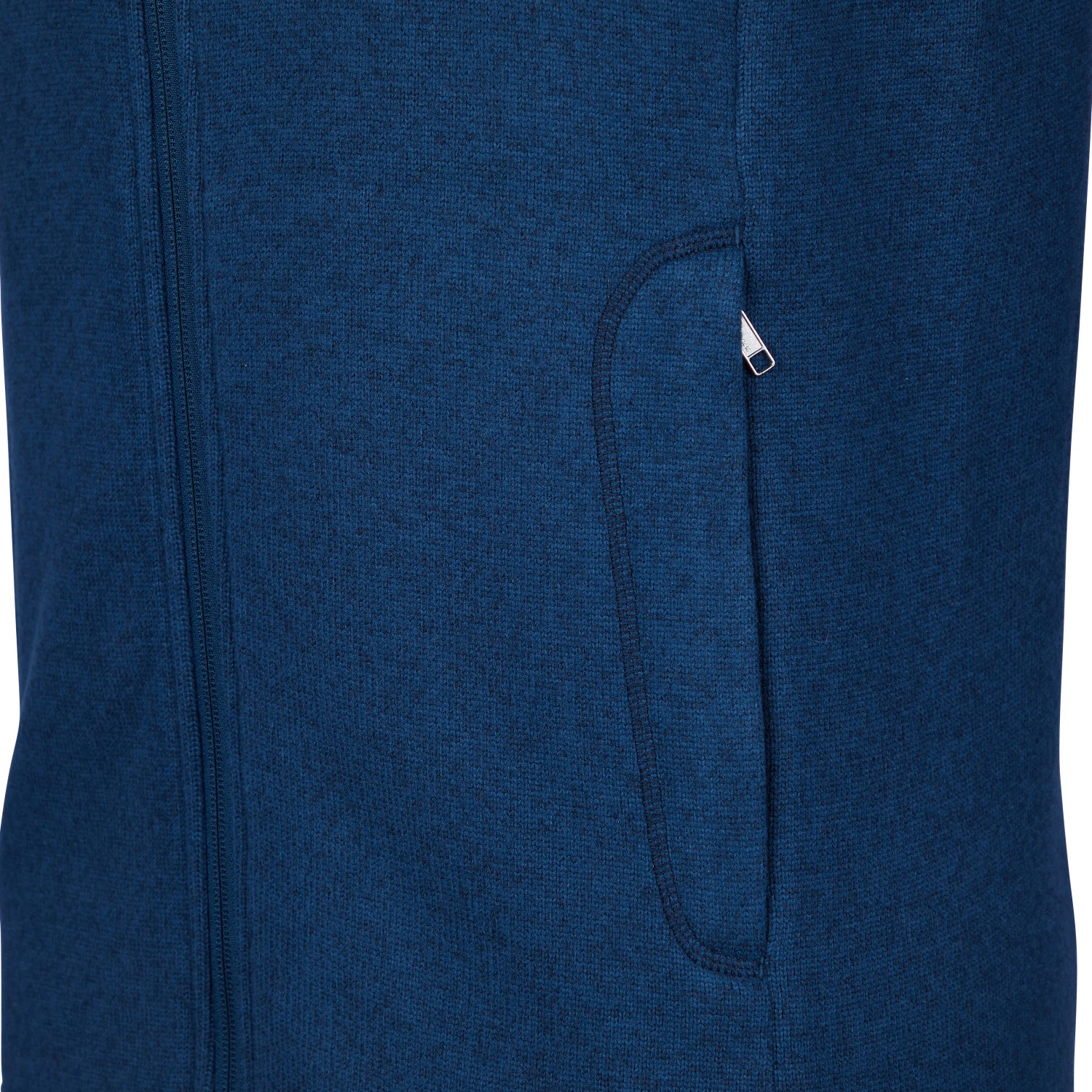 VAUDE Aland Vest - Fleece Vest - Image 4