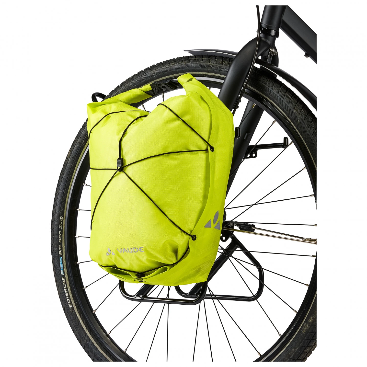 VAUDE Aqua Front Light - Pannier - Image 4