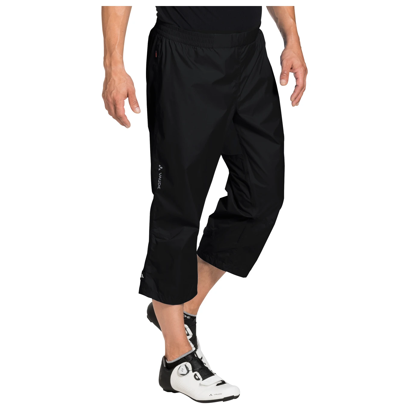 VAUDE Drop 3/4 Pants - Cycling Bottoms - Image 3