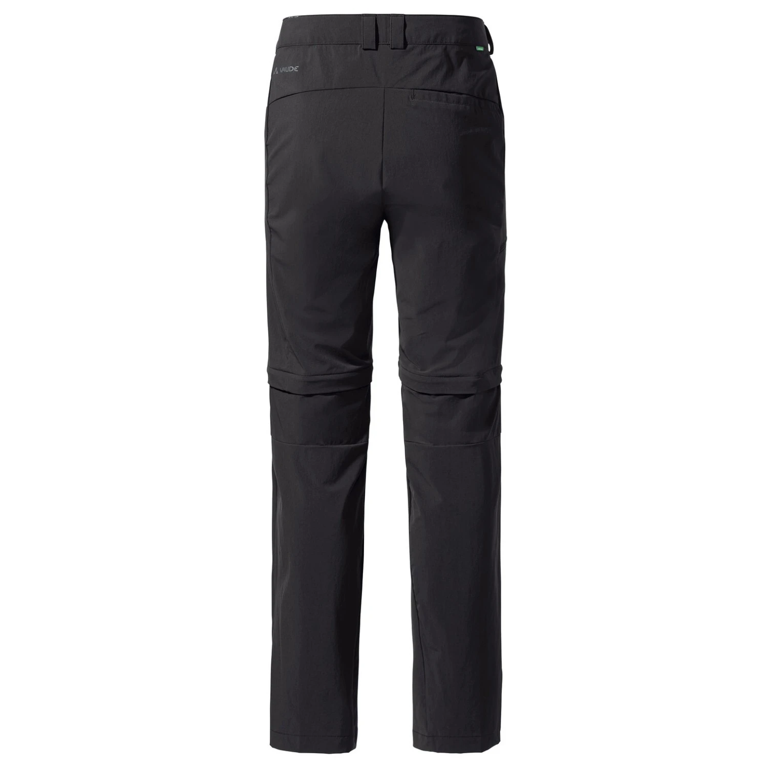 VAUDE Farley Stretch Zip Off Pants II - Zip-off Trousers - Image 2