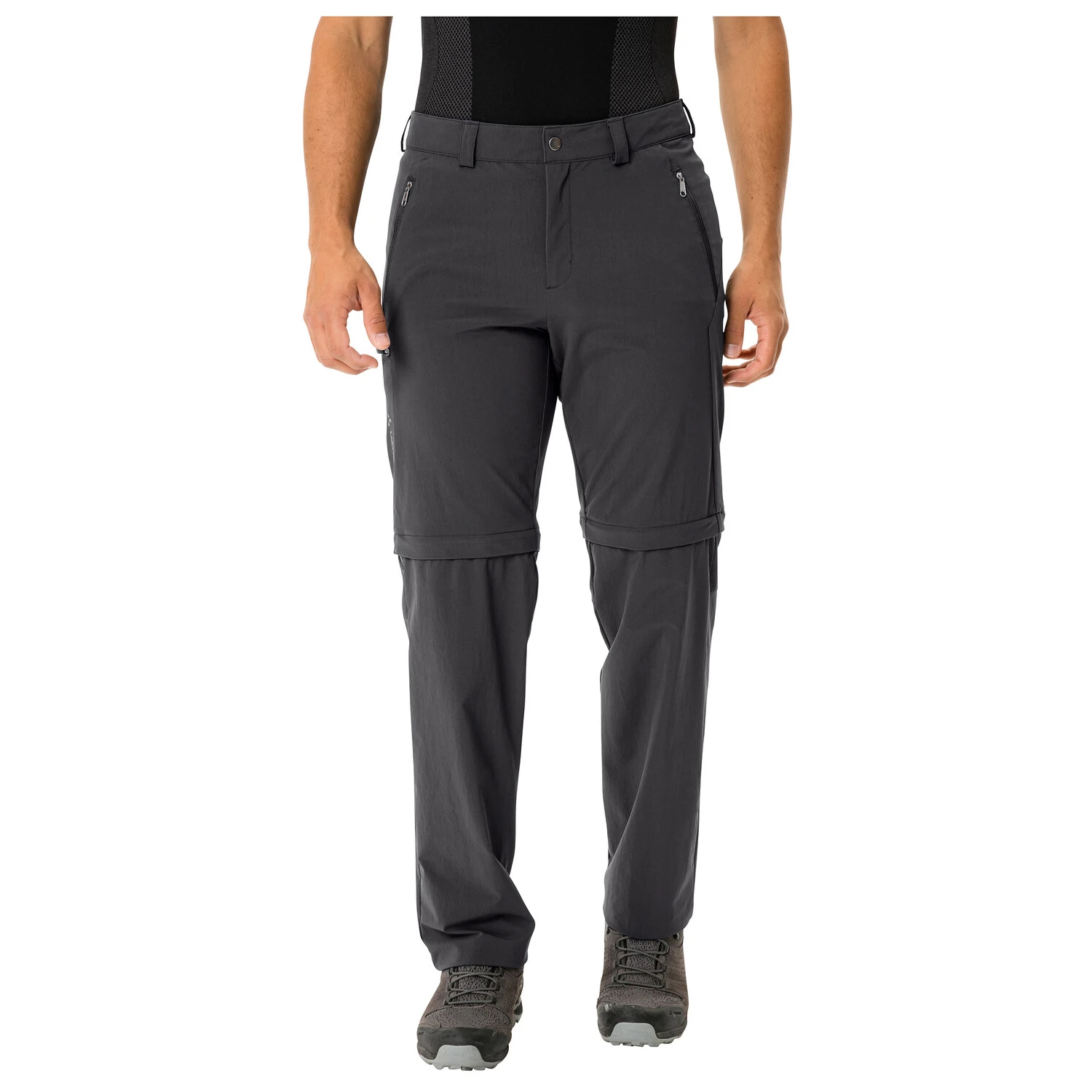VAUDE Farley Stretch Zip Off Pants II - Zip-off Trousers - Image 3