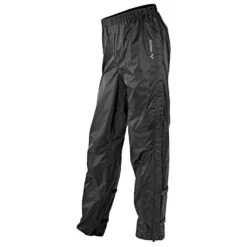 VAUDE Fluid Full-Zip Pants II - Cycling Bottoms