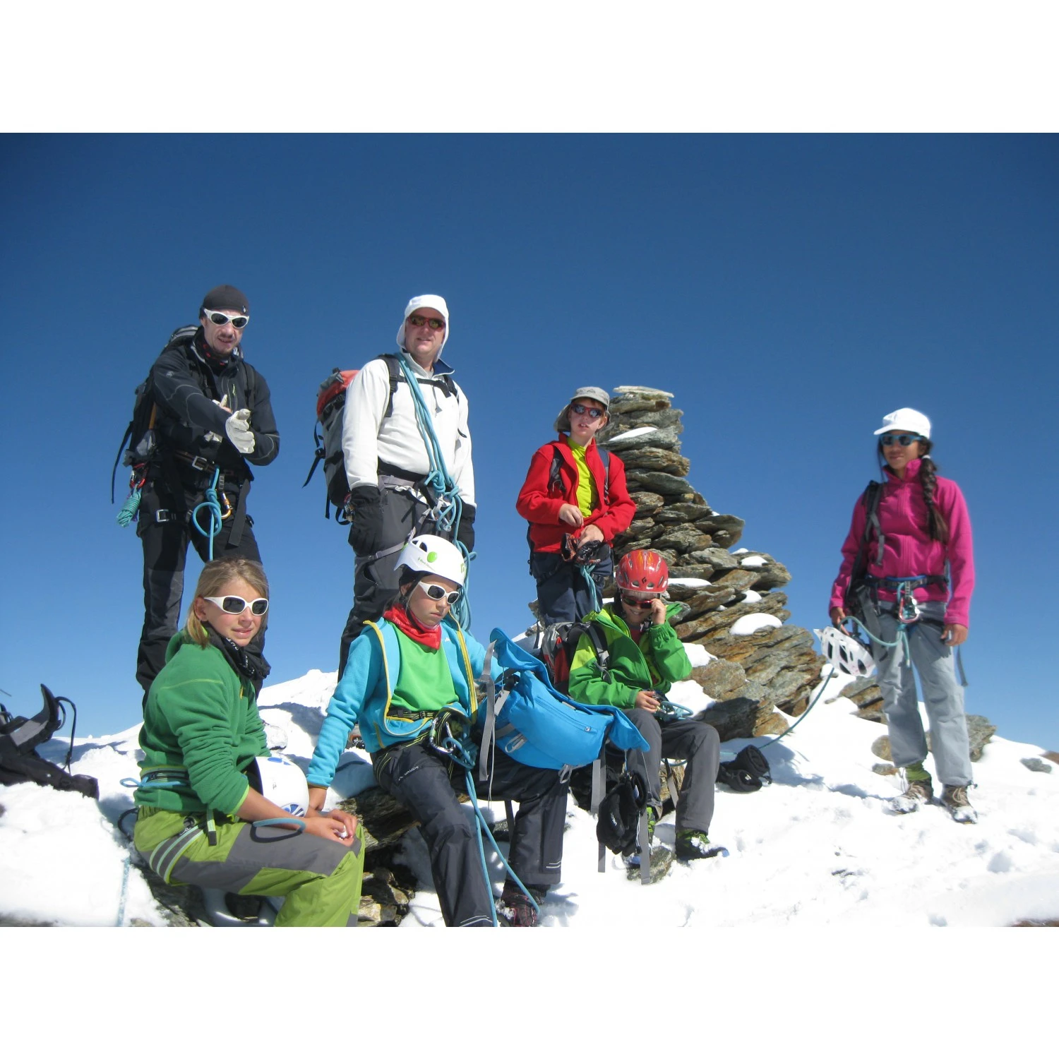 VAUDE Kid's Campfire 3in1 Jacket IV - 3-in-1 Jacket - Image 4