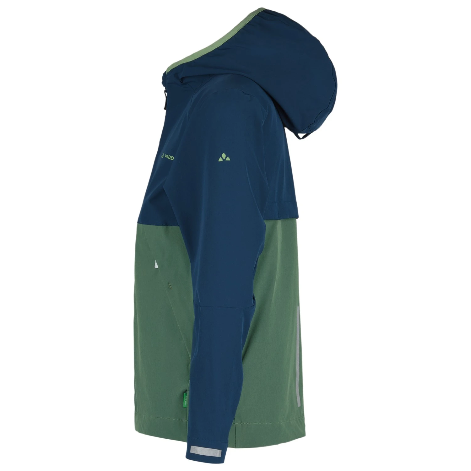 VAUDE Kid's Moab Stretch Jacket - Cycling Jacket - Image 2