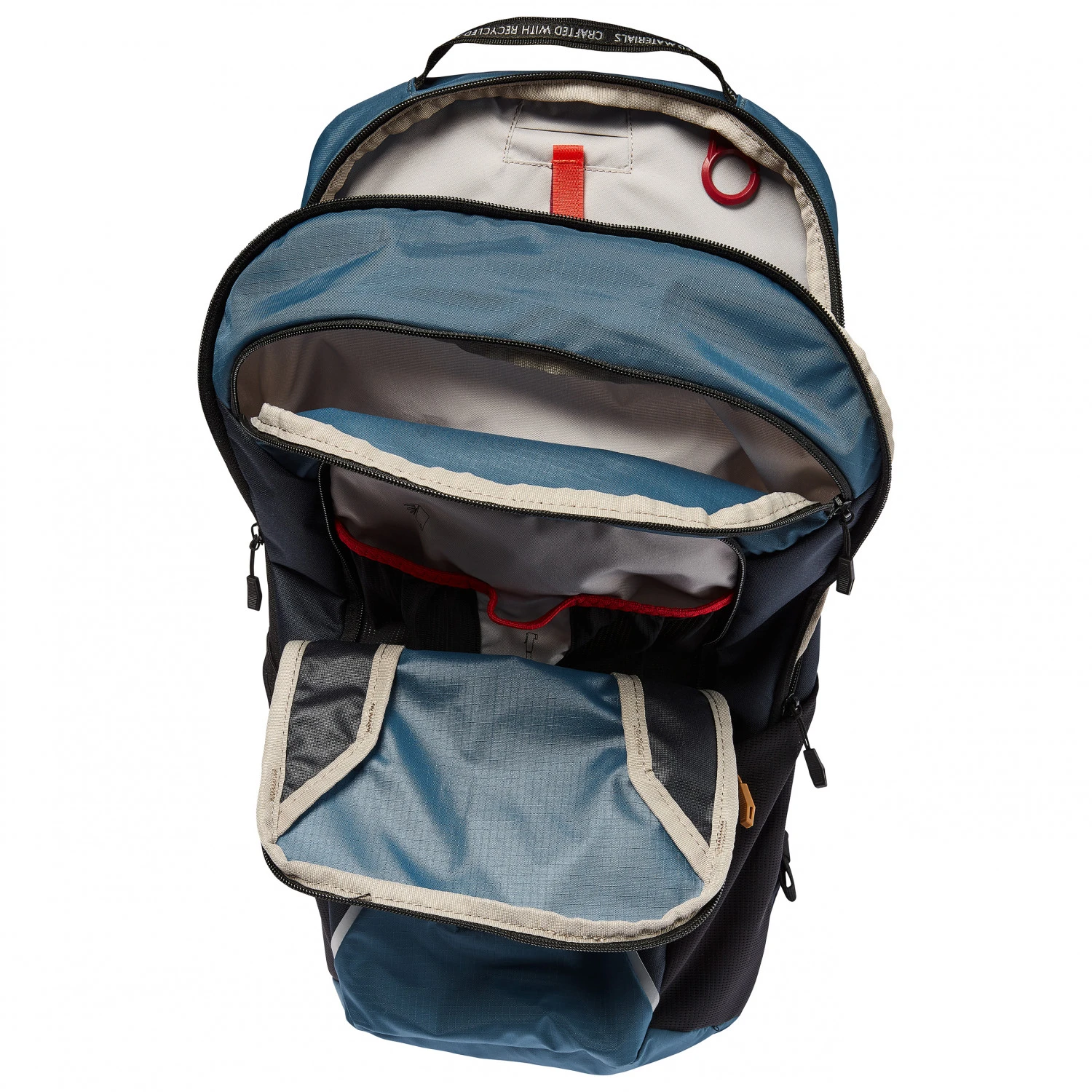 VAUDE Ledro 12 - Cycling Backpack - Image 3
