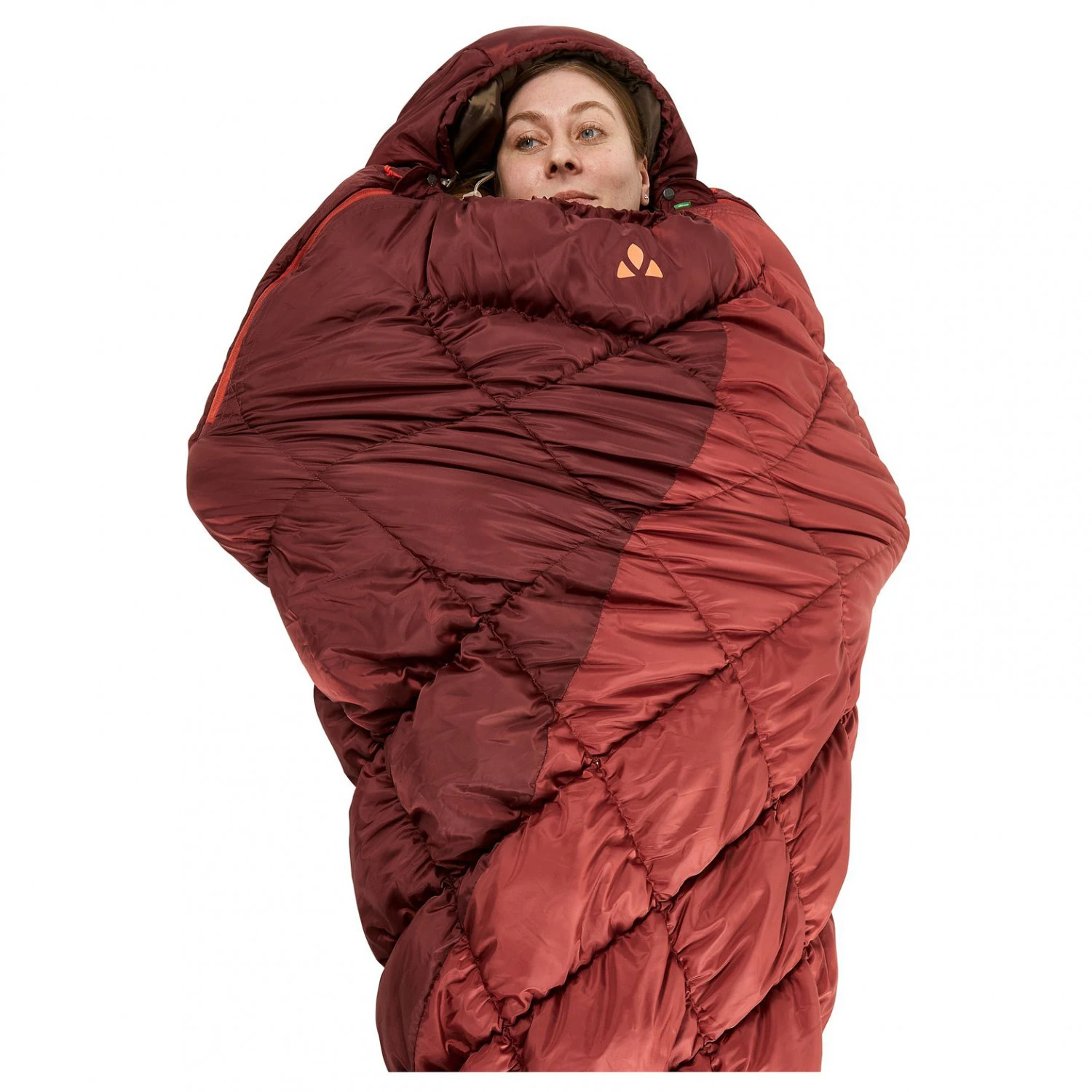 VAUDE Meglis 300 SYN - Synthetic Sleeping Bag - Image 4