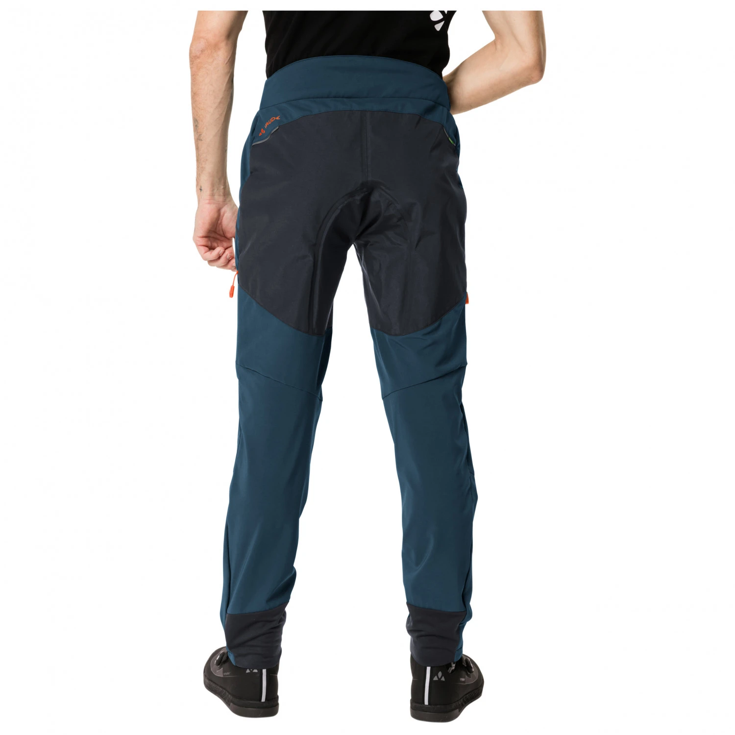 VAUDE Minaki Pants - Cycling Bottoms - Image 3