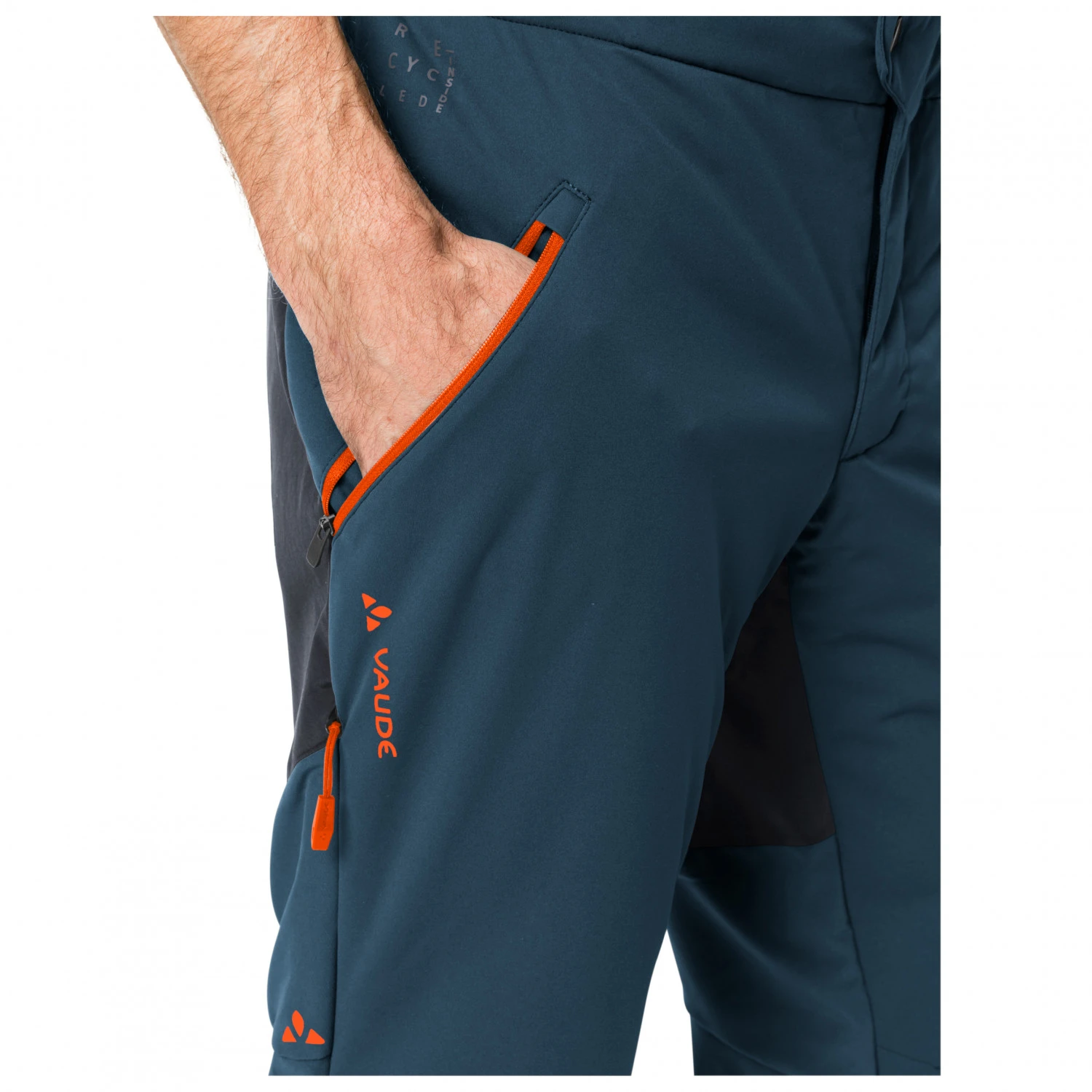 VAUDE Minaki Pants - Cycling Bottoms - Image 6