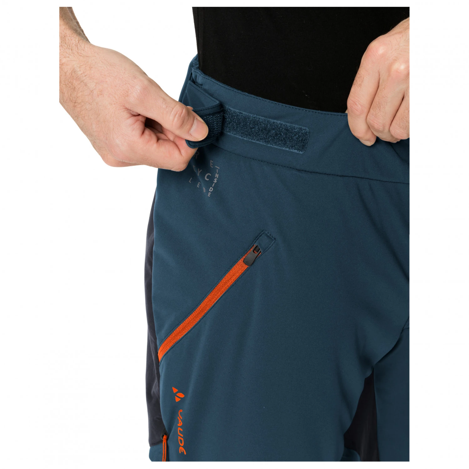 VAUDE Minaki Pants - Cycling Bottoms - Image 7