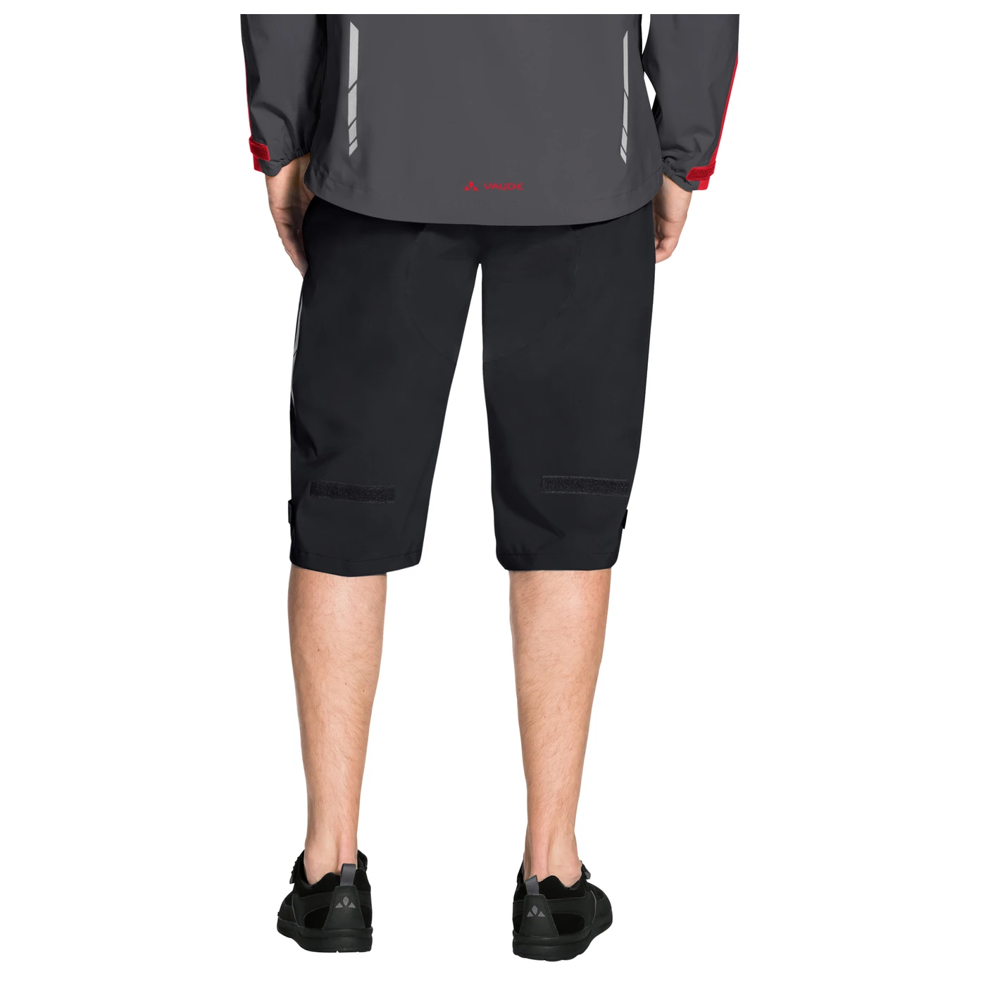 VAUDE Moab Rain Shorts - Cycling Bottoms - Image 4