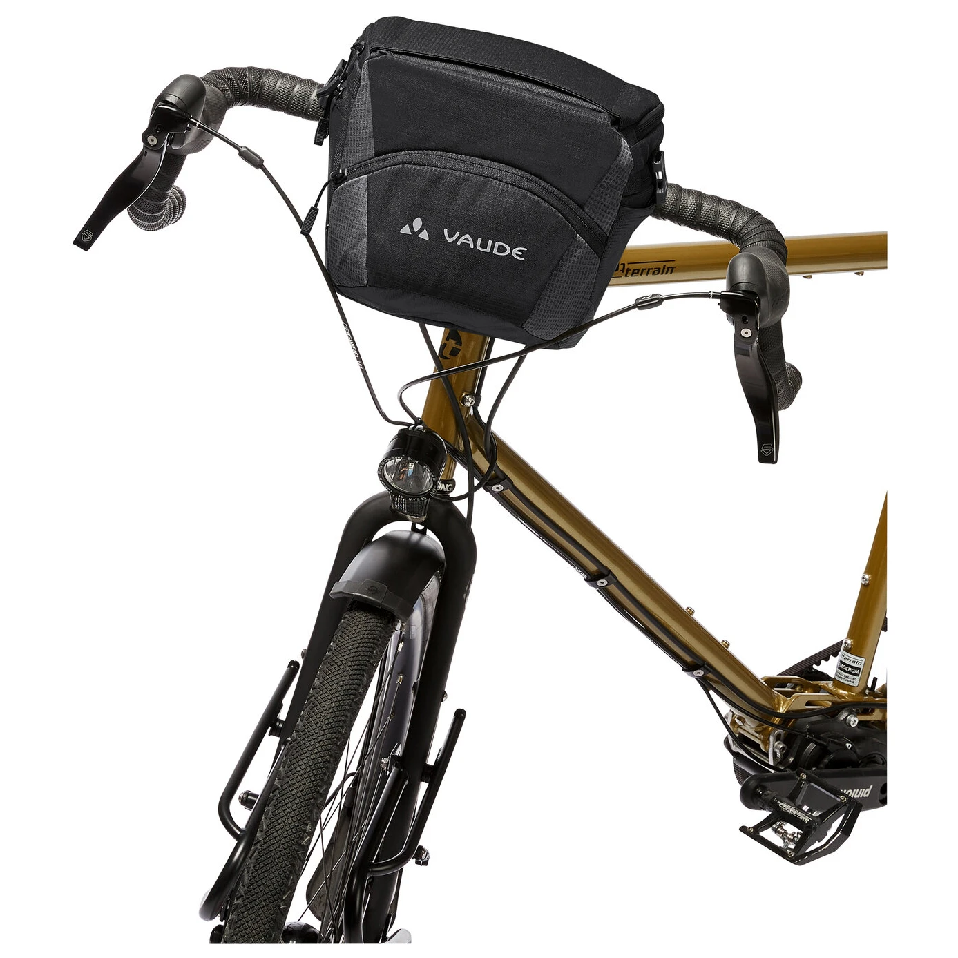 VAUDE OnTour Box M - Handlebar Bag - Image 5