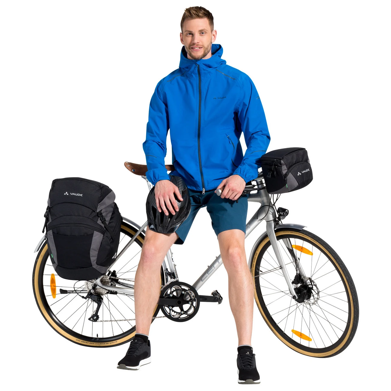 VAUDE OnTour Box M - Handlebar Bag - Image 6