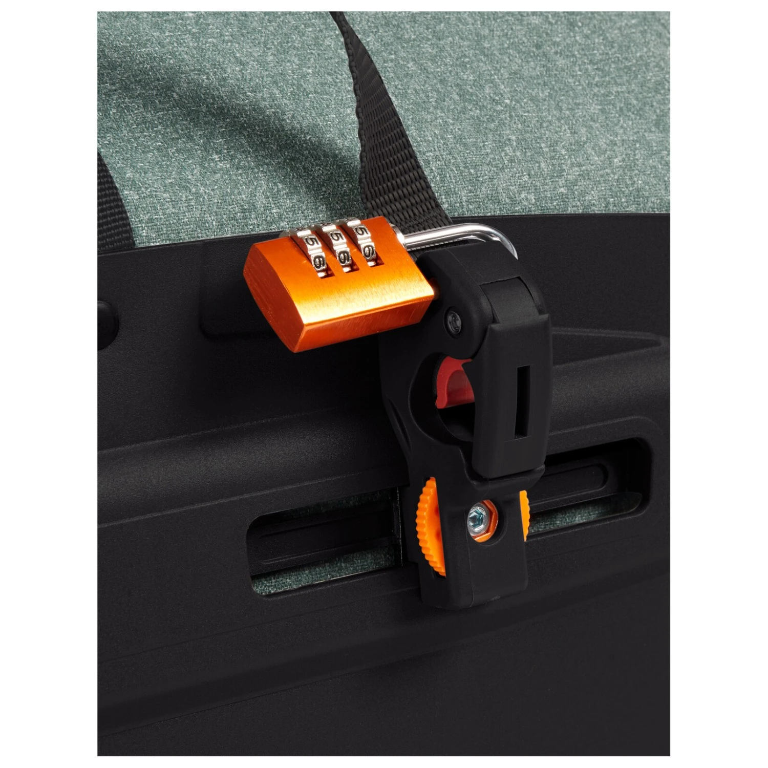 VAUDE Recycle Back - Pannier - Image 3