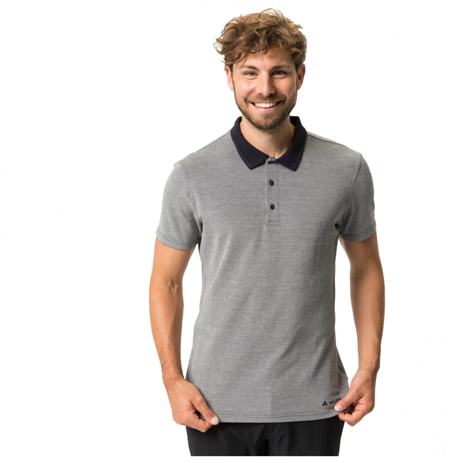 VAUDE Redmont Polo - Polo Shirt - Image 3