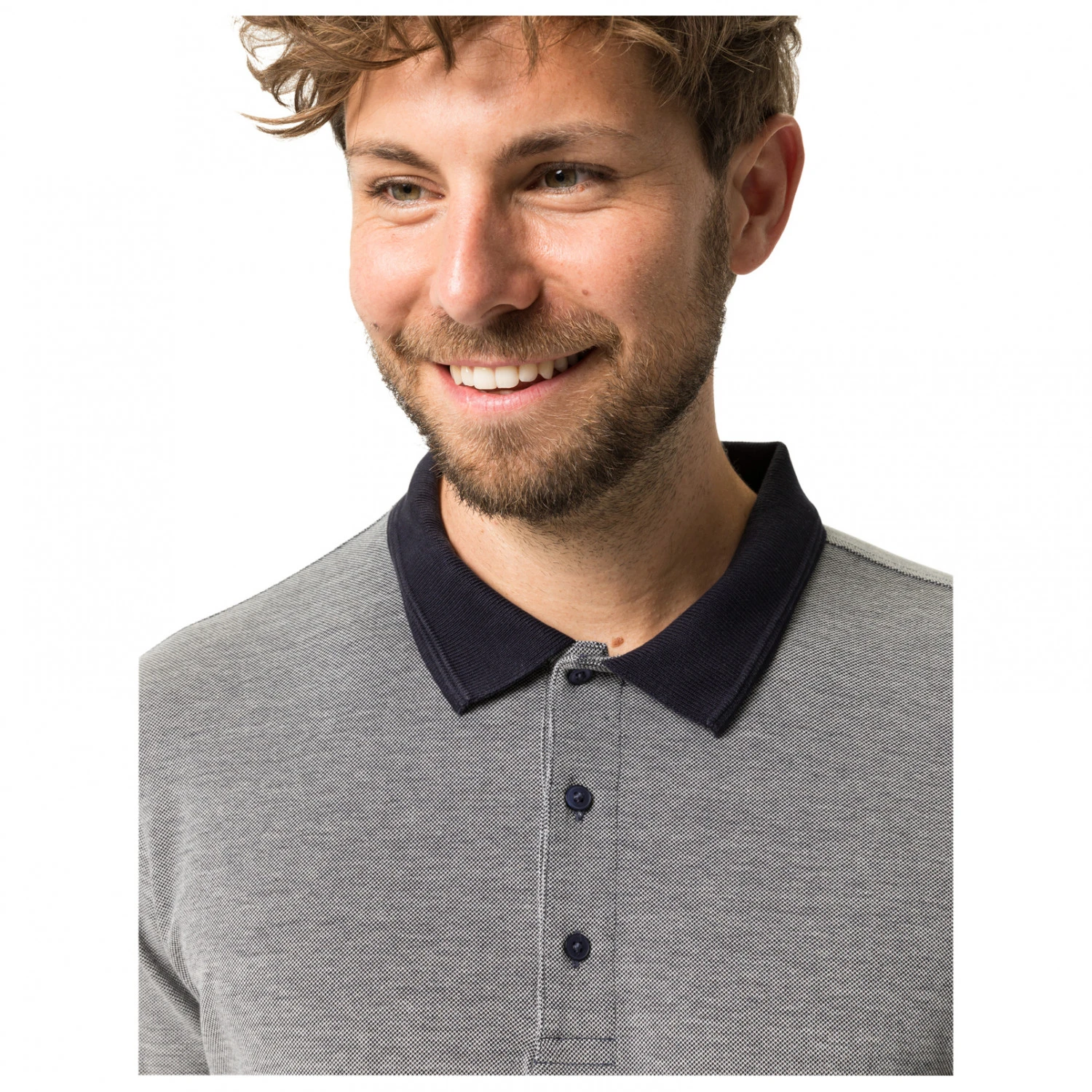 VAUDE Redmont Polo - Polo Shirt - Image 5