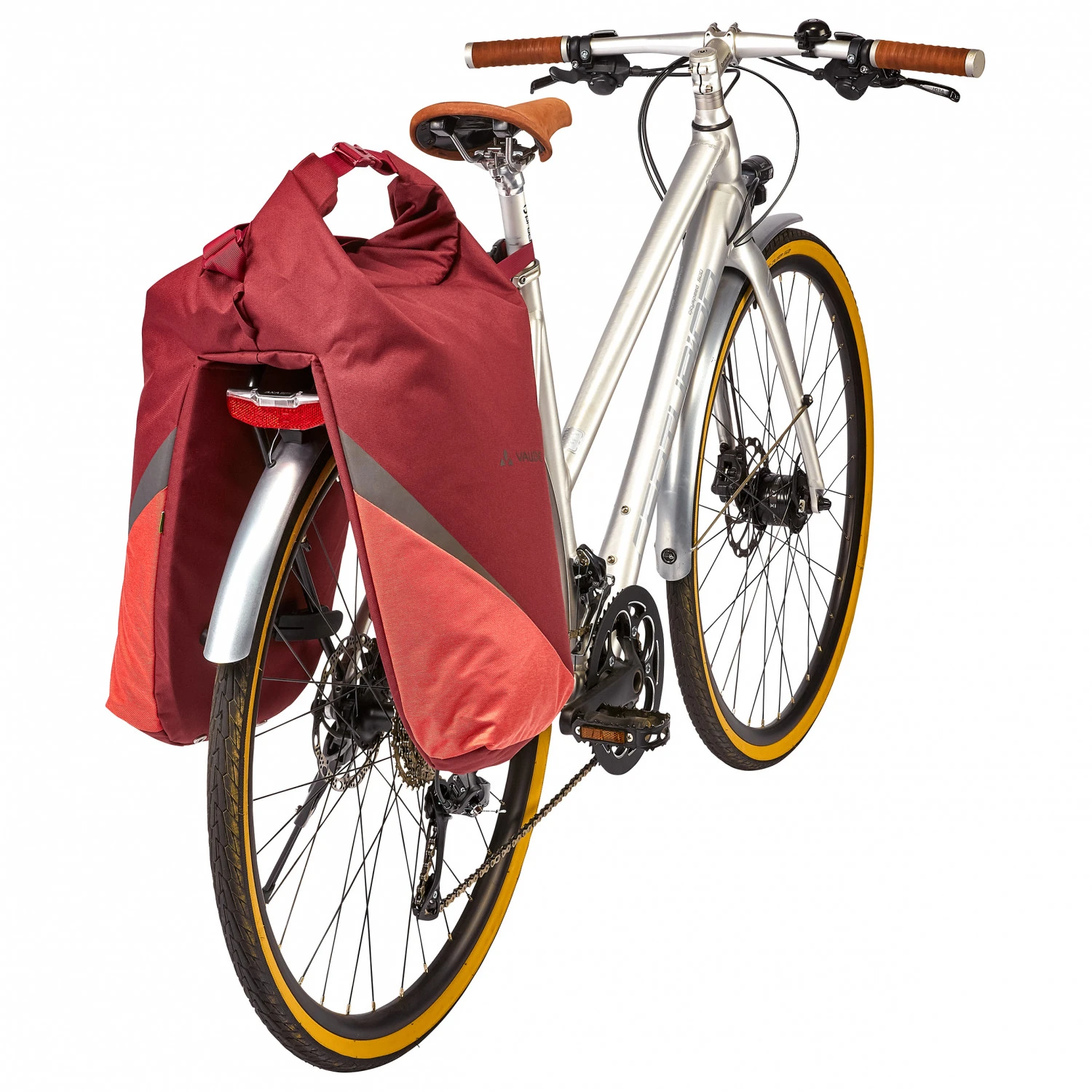 VAUDE Road Master Urban (Double) - Pannier - Image 6