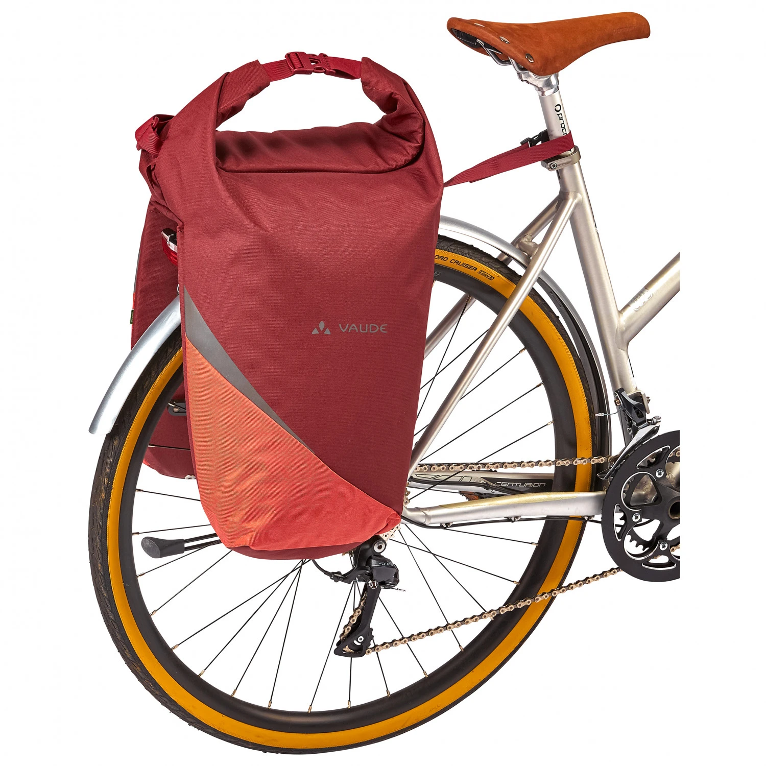 VAUDE Road Master Urban (Double) - Pannier - Image 7