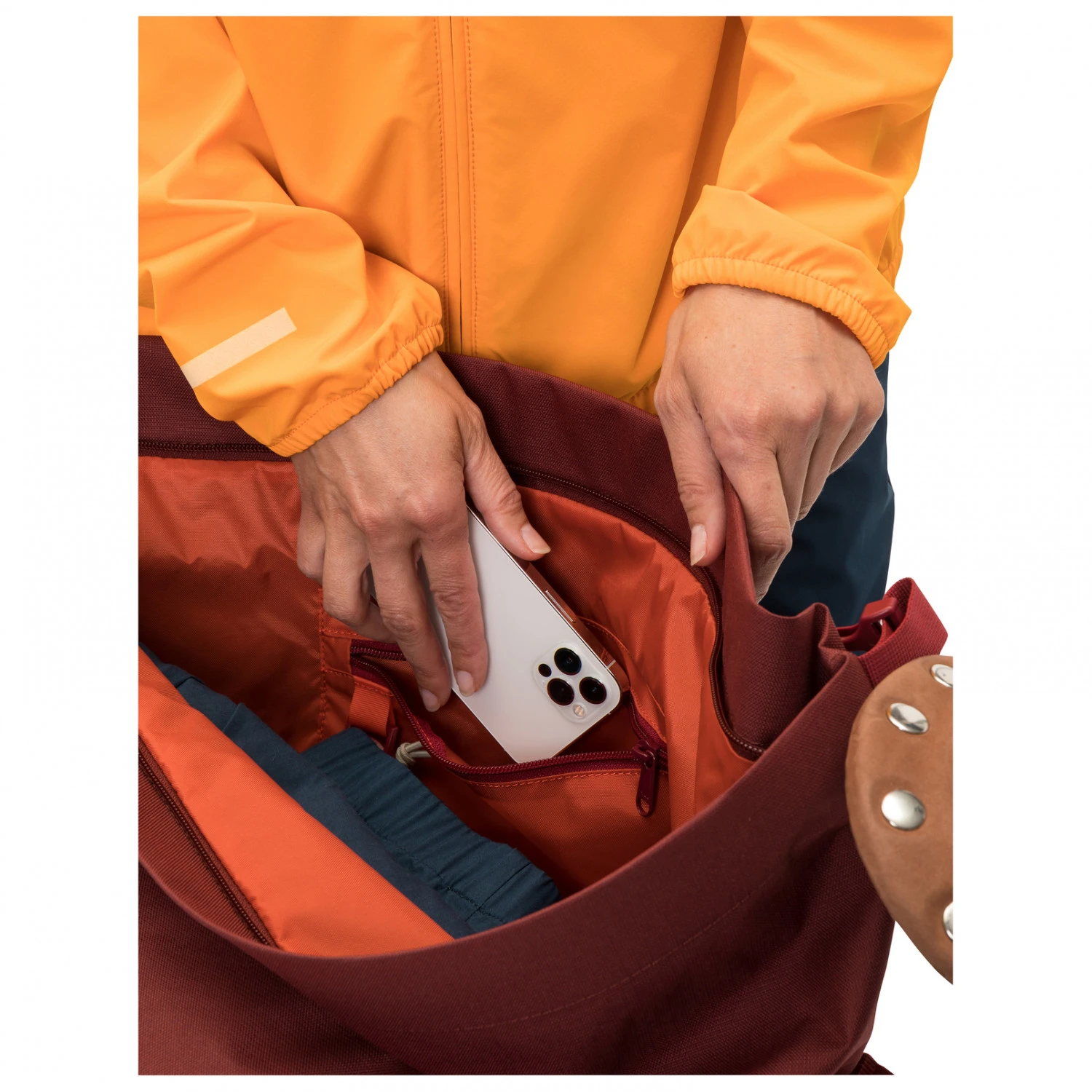 VAUDE Road Master Urban (Double) - Pannier - Image 9