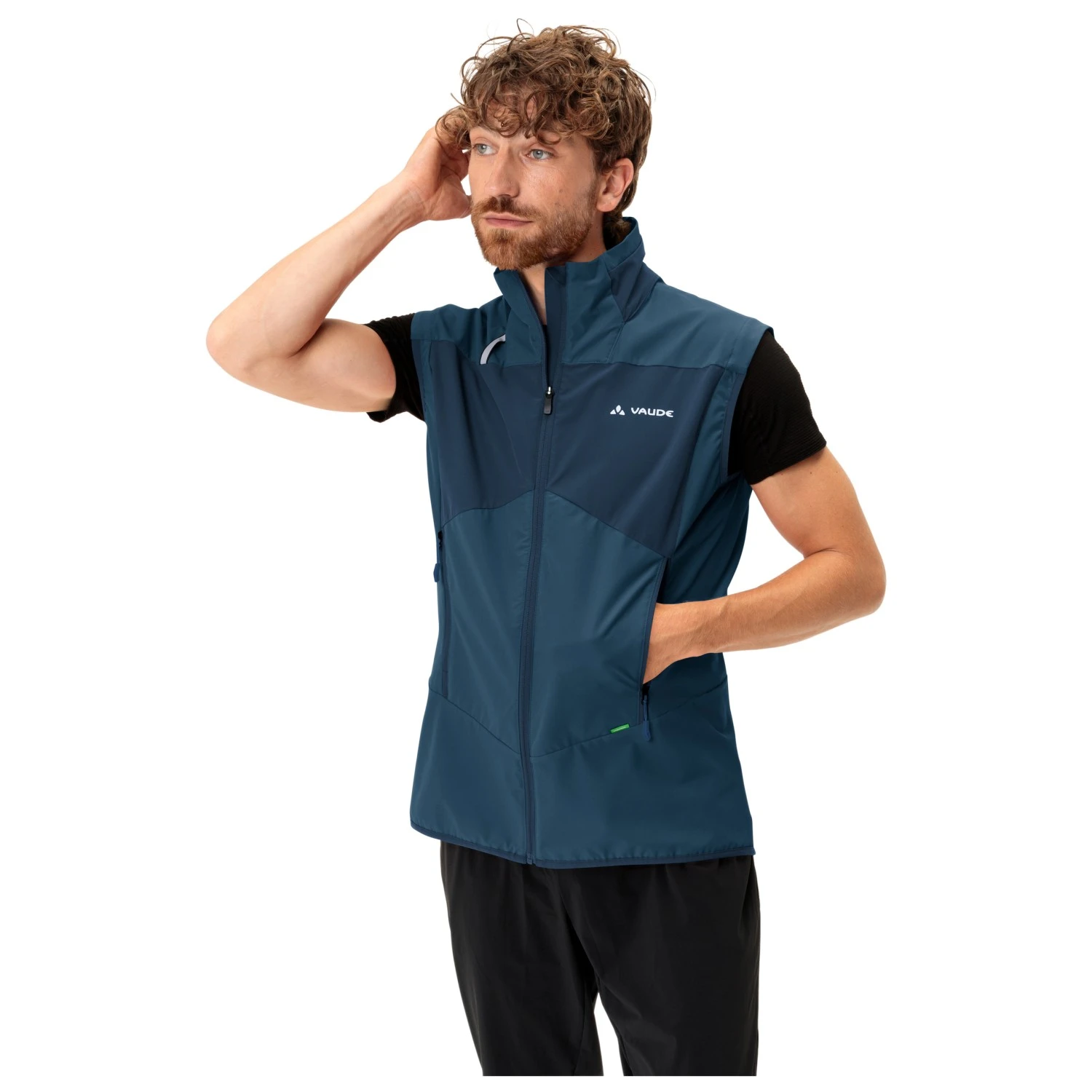 VAUDE Scopi Vest - Softshell Vest - Image 3