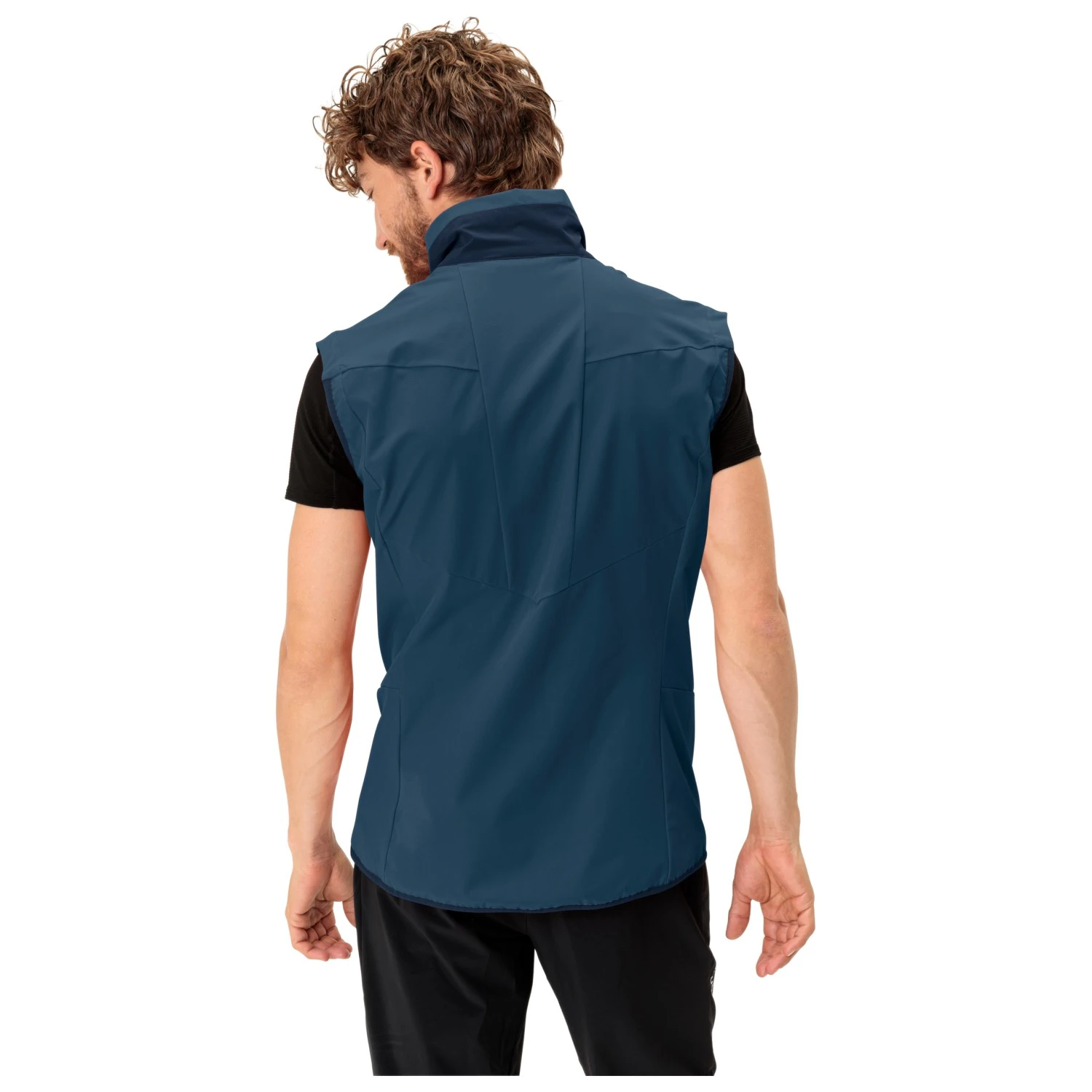 VAUDE Scopi Vest - Softshell Vest - Image 4