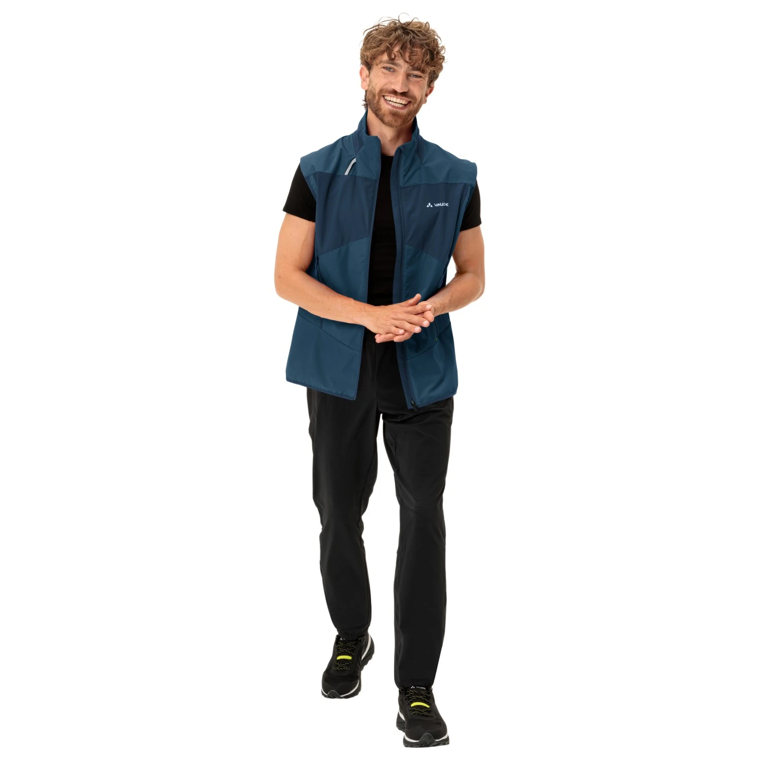 VAUDE Scopi Vest - Softshell Vest - Image 5