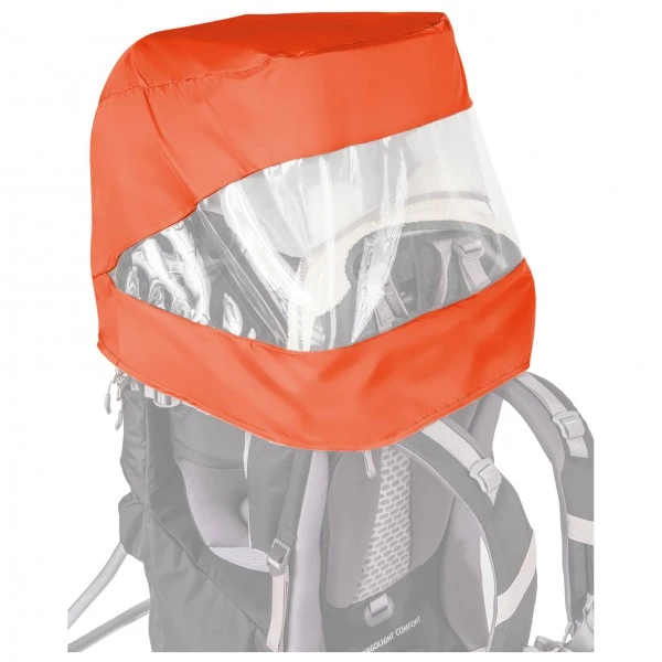 VAUDE Sun Raincover Combination Shuttle - Rain Cover