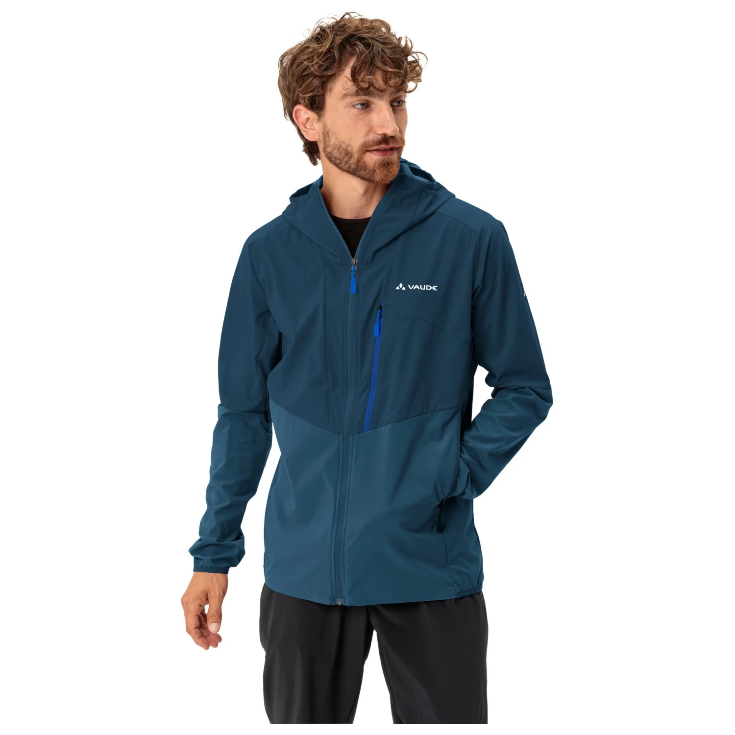 VAUDE Tekoa Jacket - Softshell Jacket - Image 3