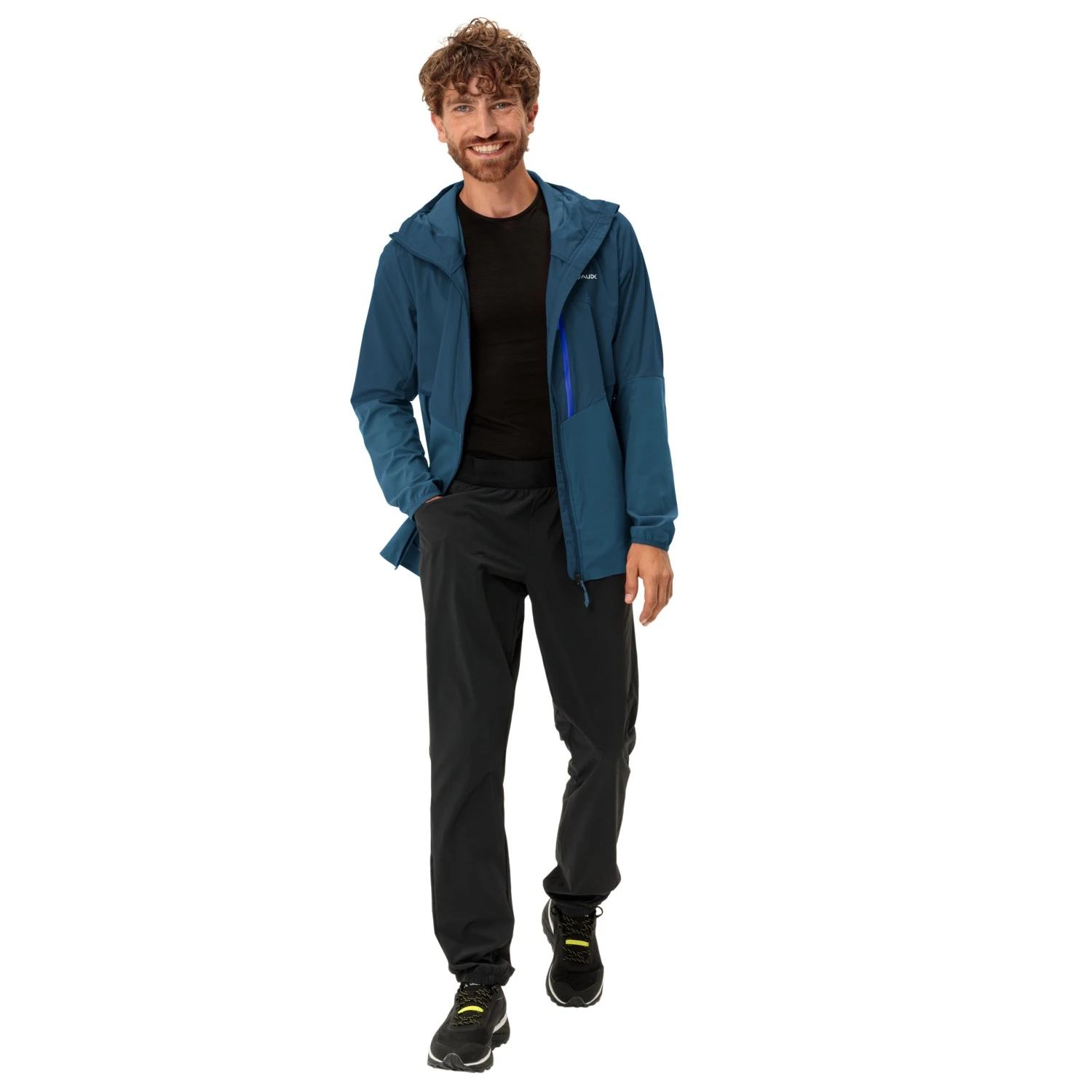 VAUDE Tekoa Jacket - Softshell Jacket - Image 5