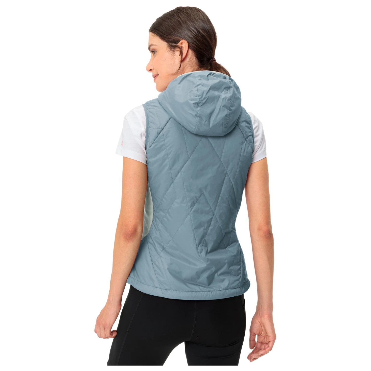 VAUDE Women's Freney Hybrid Vest IV - Synthetic Vest - Image 4